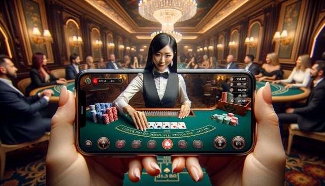 Dafabet Live Casino